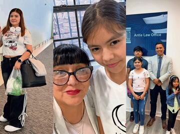 Trump aterroriza con carta a niños migrantes