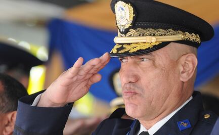 Acusa EU a exjefe de policía hondureña de narcotráfico