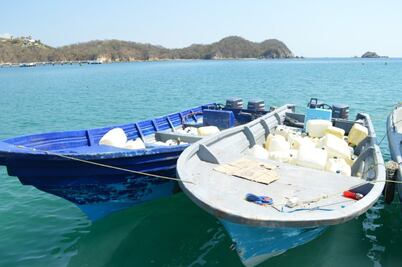 Marina asegura más de media tonelada de cocaína y combustible en Oaxaca