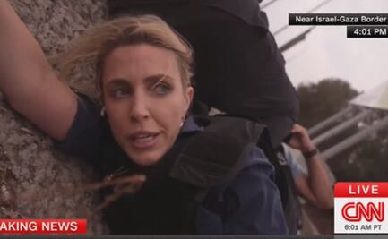 Con chalecos antibalas y cascos, reporteros de Israel cubren la guerra contra Hamas 