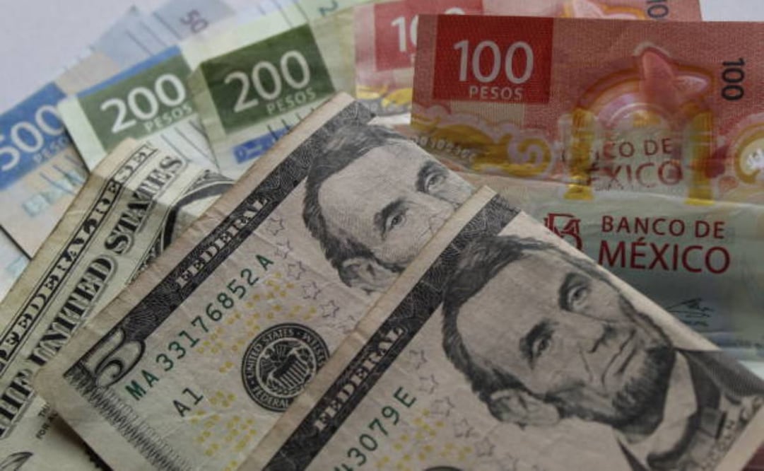“Hoy, el peso permanece en terreno positivo, impulsado por la corrección del dólar tras el avance de la sesión previa”, de acuerdo con analistas de Monex. Foto: iStock