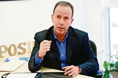 Ante crisis de agua, se requiere la declaratoria de emergencia: Luege