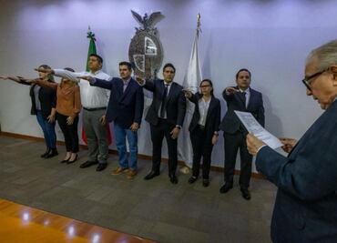 Gobernador de Sinaloa realiza nuevos cambios en su gabinete