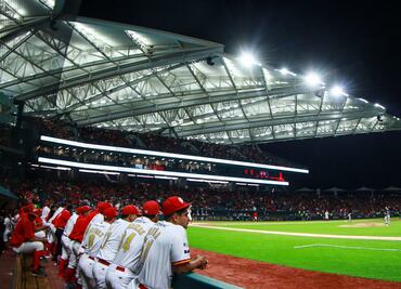 Esto cuesta comprar artículos y comida en el nuevo estadio de los Diablos
