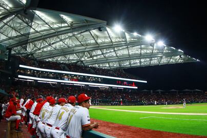 Esto cuesta comprar artículos y comida en el nuevo estadio de los Diablos