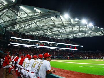 Esto cuesta comprar artículos y comida en el nuevo estadio de los Diablos