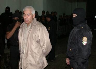 Tribunal da revés a la FGR; extradición de Rafael Caro Quintero se mantiene suspendida