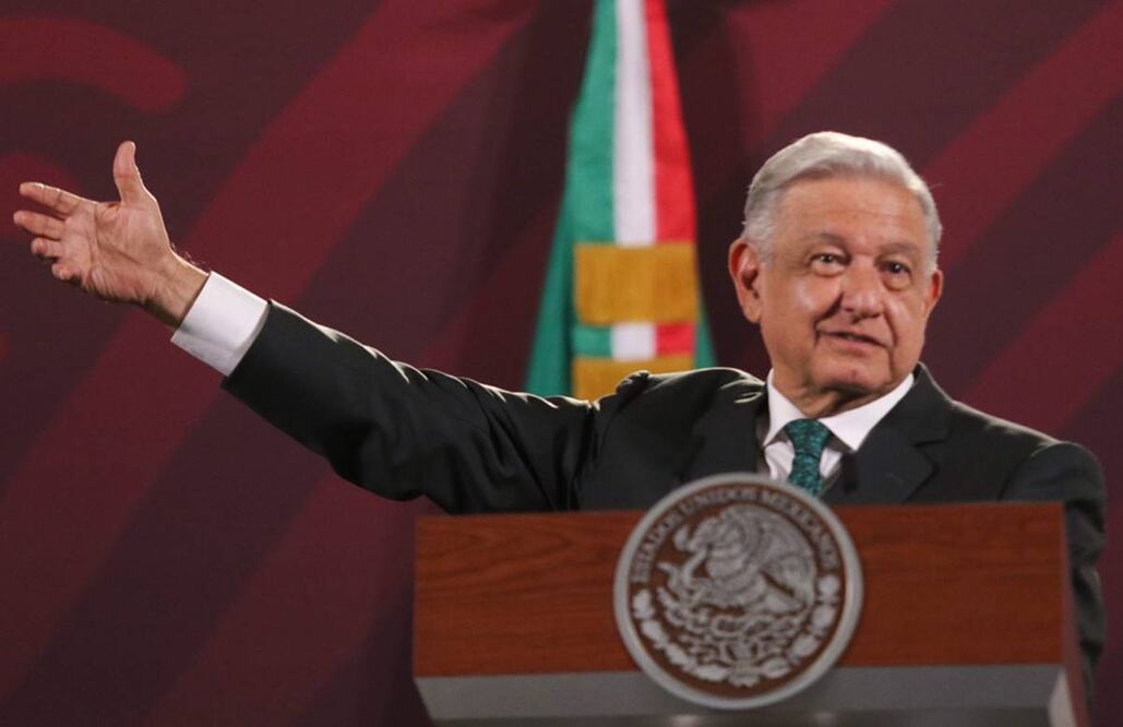 “Ya no vuelvo a mencionar el nombre de la señora”. Foto: Diego Simón Sánchez