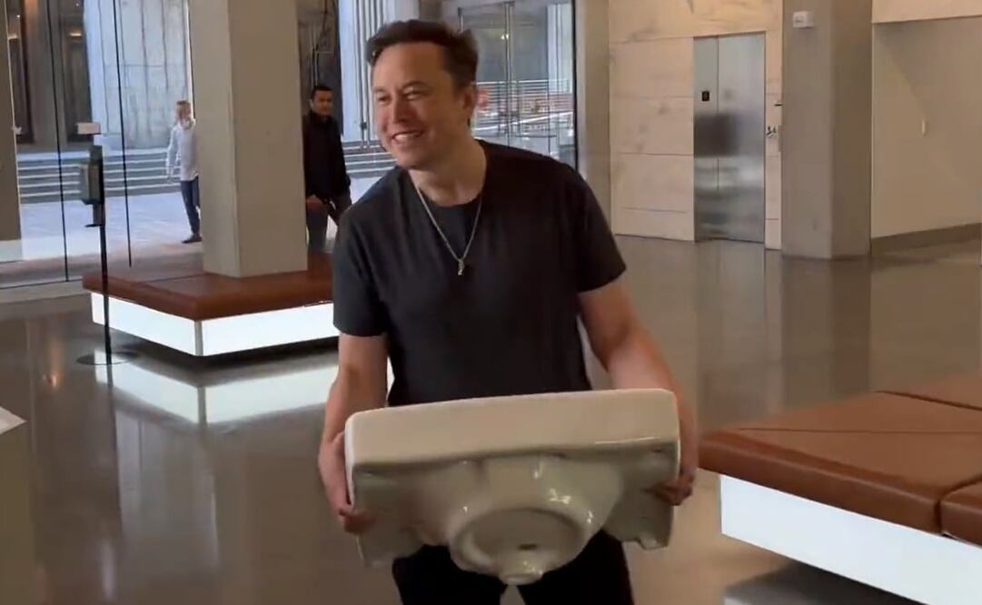 Foto: tomada de Twitter. @elonmusk