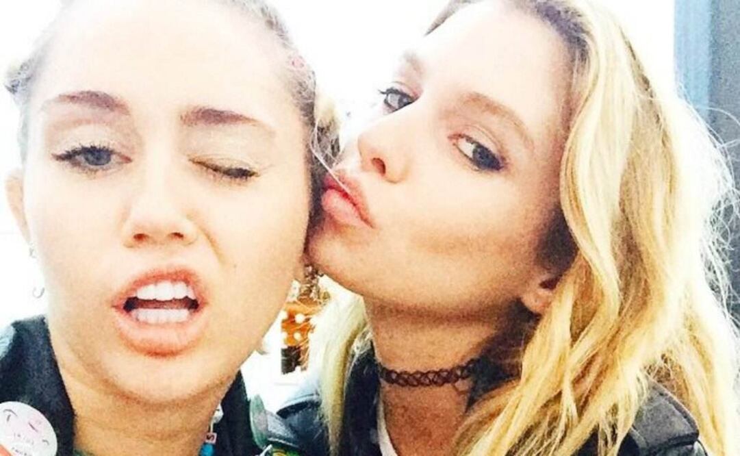 Miley y Stella han tenido varias citas y luego suben fotos a redes sociales