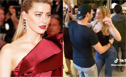 Amber Heard baila al ritmo de Selena y corea "Como la flor"