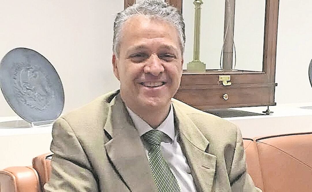 El director general de la Casa de Moneda de México, Jorge Andrés Raygoza Echeagaray, negó que la institución esté en riesgo de desaparecer. / CORTESÍA