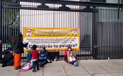 Bloqueo al Senado será todo el día, dicen activistas