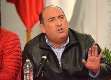 Moreira vincula a Dante Delgado con el narco; llama a no votar por candidatos de MC en Coahuila