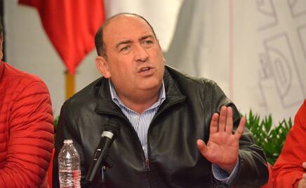 Moreira vincula a Dante Delgado con el narco; llama a no votar por candidatos de MC en Coahuila