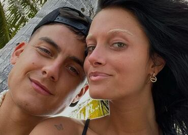 Paulo Dybala y su novia, Oriana Sabatini, son tendencia y sus fans se emocionan