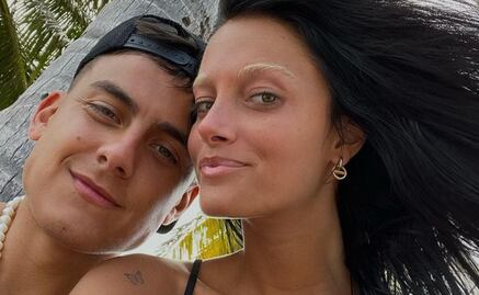 Paulo Dybala y su novia, Oriana Sabatini, son tendencia y sus fans se emocionan
