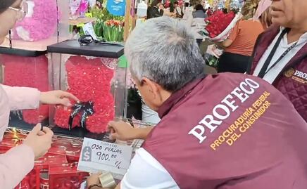 Este 14 de febrero, Profeco realiza operativo de vigilancia y emite recomendaciones para consumidores