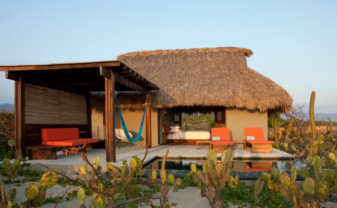 Si te gusta estar rodeado por la naturaleza, Hotel Escondido es perfecto para ti. (Foto: Cortesía Hotel Escondido)