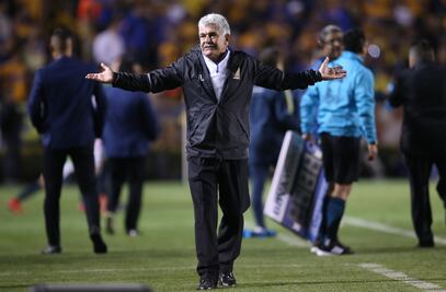 "Tuca" pide un cambio para la Liga MX 