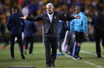 "Tuca" pide un cambio para la Liga MX
