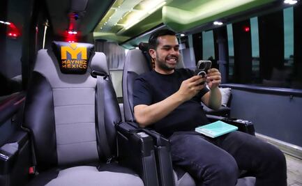 Álvarez Máynez presume éxito en redes sociales en el primer día de campaña