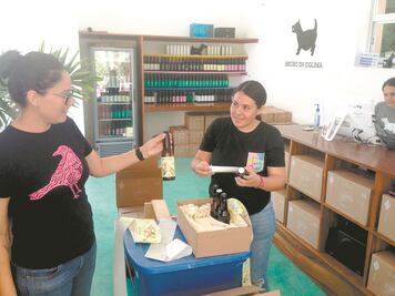 Con fabricación de cerveza impulsan equidad de género