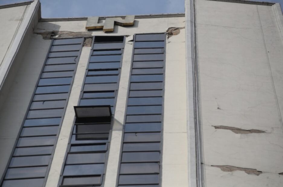 Rehabilitarán al “Moro”, edificio de la Lotería Nacional