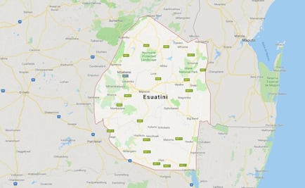 Cancelan batalla de brujos en país de África