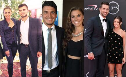 El amor en el deporte