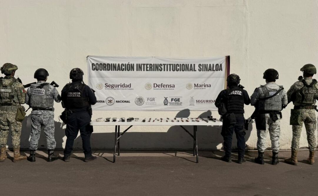 Nuevos hallazgos dentro del Centro Penitenciario de Culiacán (11/11/2025)