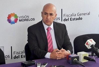 Fiscalía citará a dos ex servidores por fosas en Tetelcingo