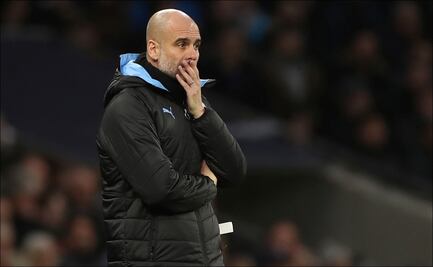 Guardiola desea que Messi siga en el Barcelona