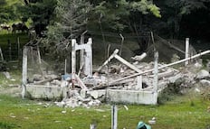 Explota polvorín dentro de una casa en Coscomatepec, Veracruz; hay una persona muerta