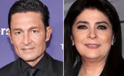 ¿Cómo se llevan Fernando Colunga y Victoria Ruffo?