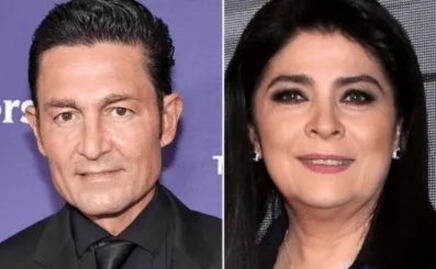 ¿Cómo se llevan Fernando Colunga y Victoria Ruffo?