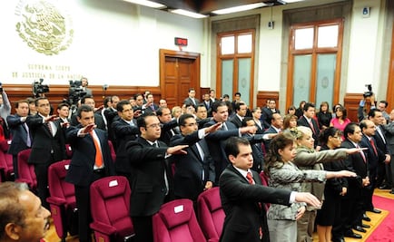 Poder Judicial, la mitad son mujeres