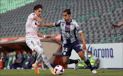 Santos, sin confiarse ante Pachuca en el repechaje