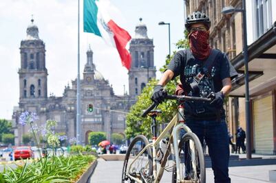 Paseo dominical de CDMX se amplía y llega al Zócalo