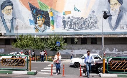 Detiene Irán a 17 "supuestos" de la CIA