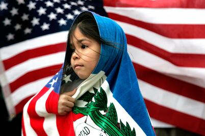 Las 13 claves de la población migrante en EU