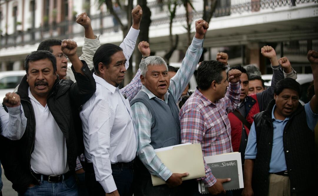 (Foto: Archivo/El Universal) 