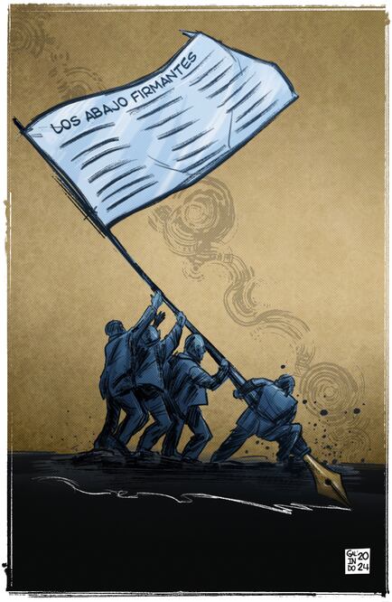 Cartón de Galindo
