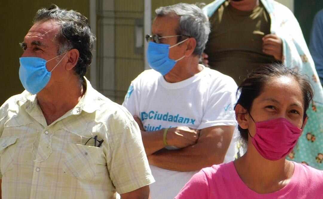 La mayoría de personas buscan alguna solución para evitar contraer alguna infección. Foto: Pixabay