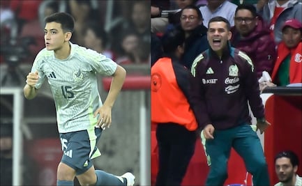 Javier Aguirre reveló que Rafa Márquez "se encab..." por el ingreso de Gilberto Mora al partido; esto sucedió