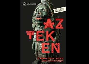 Alemania prepara magna exposición "Aztecas"