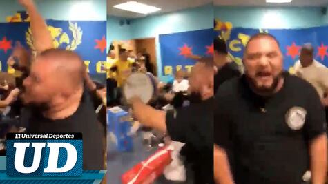 El Ritual del Kaoz le contesta a Melvin Brown; lo llamaron llorón