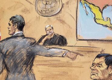 “El Chapo” enloda a Calderón y Peña; miente, reviran