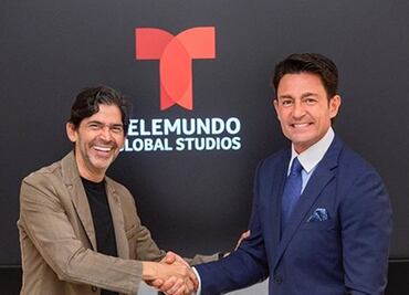 Fernando Colunga regresa a la tv, firma con Telemundo