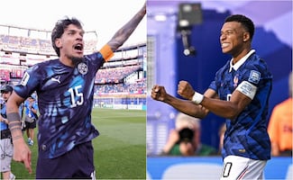 Paraguay vs Francia: Horario y dónde ver EN VIVO el juego de octavos de final del Mundial 2026